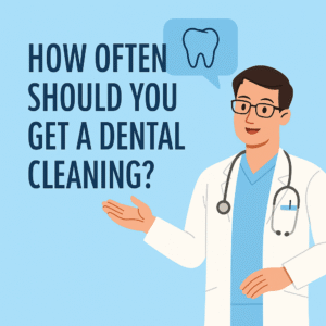 How Often Should You Get a Dental Cleaning