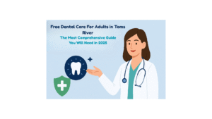 Free Dental Care Toms River for Adults